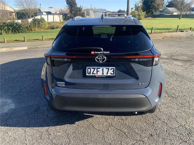image-4, 2024 Toyota Yaris Cross Limited 1.5P HV ECVT FWD S at Waimakariri