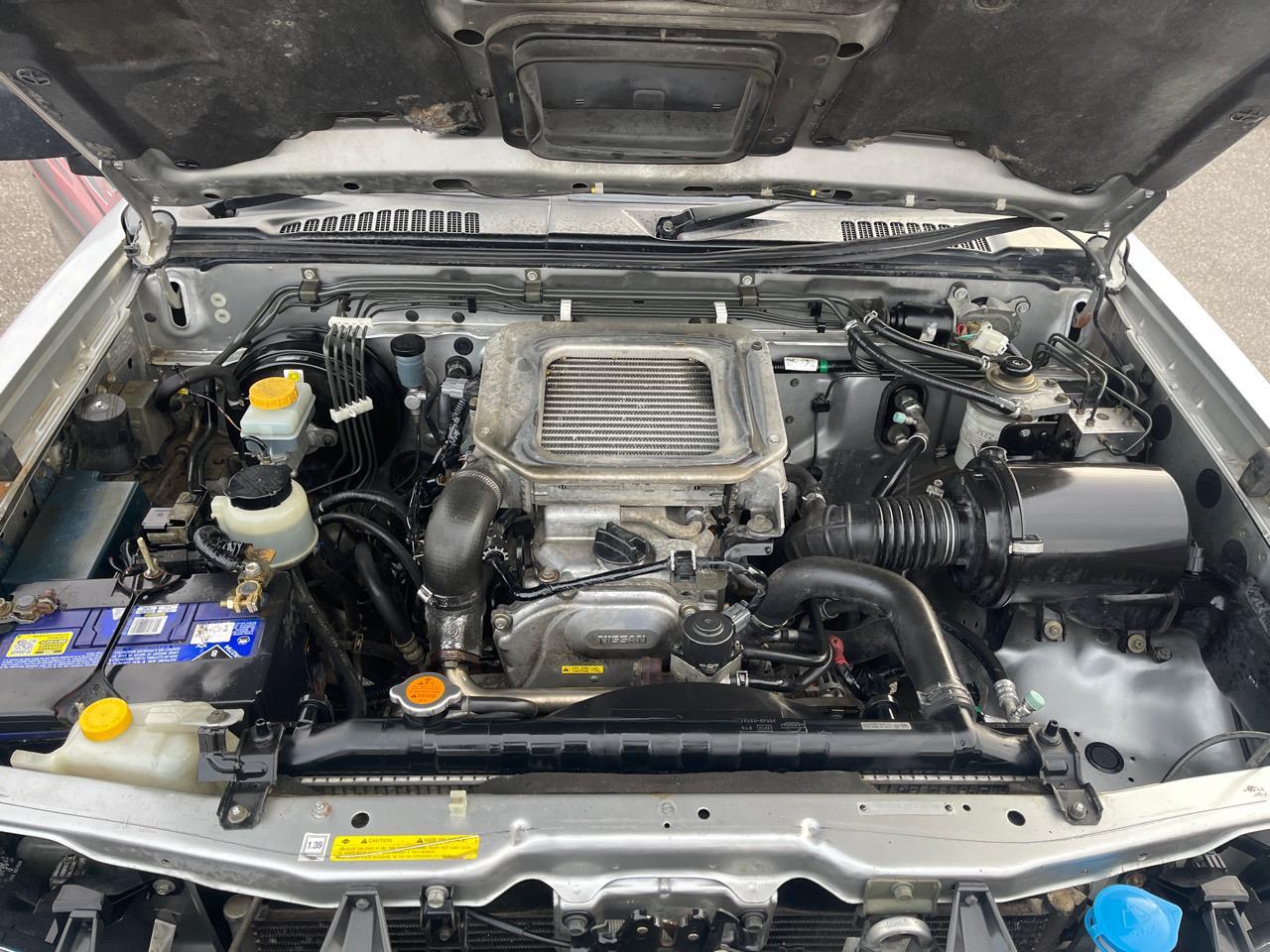image-12, 2007 Nissan NAVARA 2.5 2WD D/C W/S VENT at Greymouth