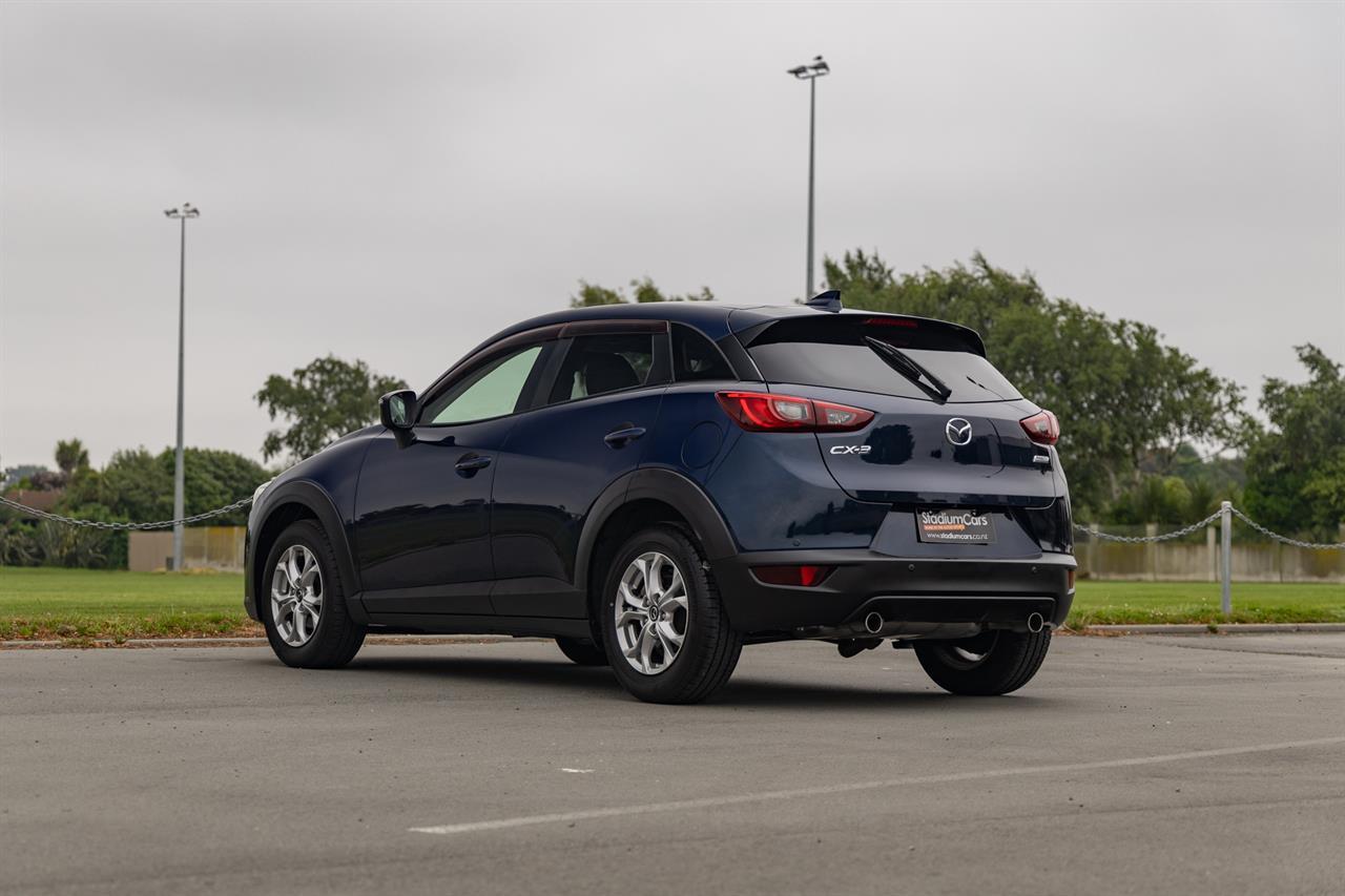 image-9, 2017 Mazda CX-3 20S at Christchurch