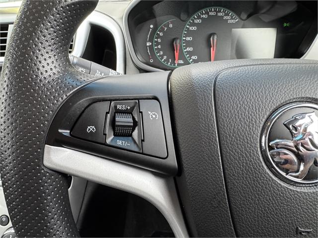 image-6, 2017 Holden Barina LS 1.6P Auto at Christchurch