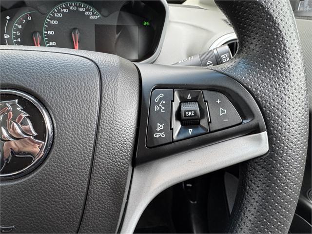 image-7, 2017 Holden Barina LS 1.6P Auto at Christchurch