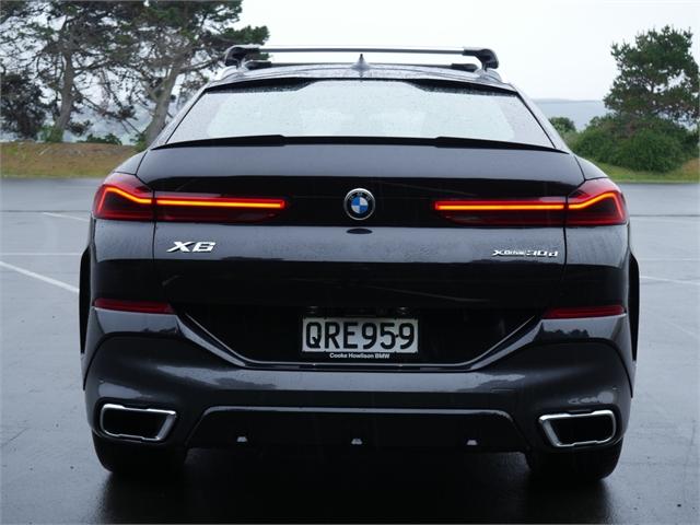 image-3, 2020 BMW X6 xDrive30d M-Sport at Dunedin