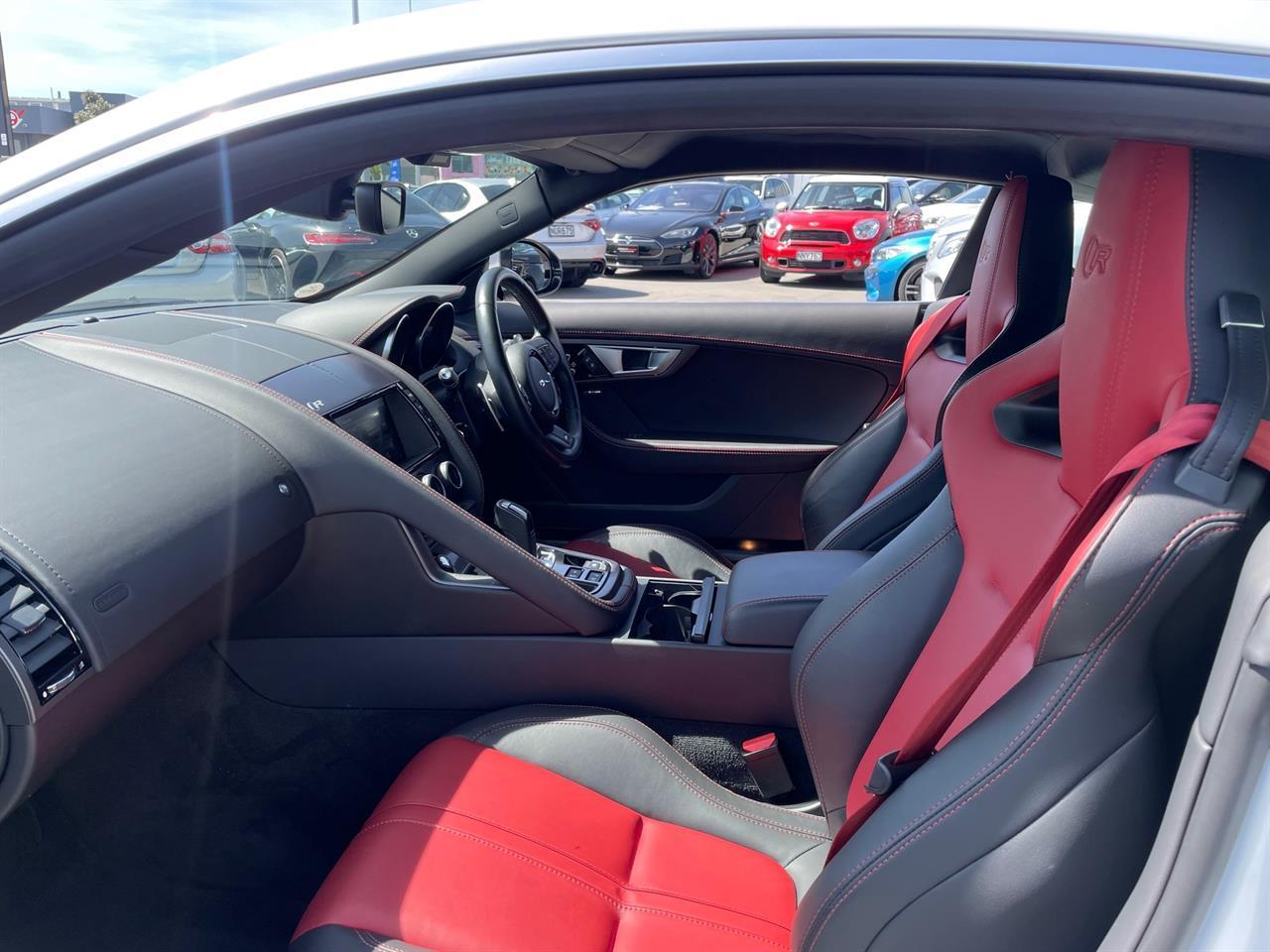 image-5, 2014 Jaguar F-Type R 5.0 V8 Supercharged at Christchurch