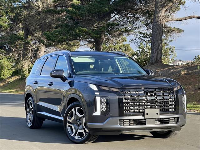 image-0, 2024 Hyundai Palisade 2.2D Elite AWD 8S at Dunedin