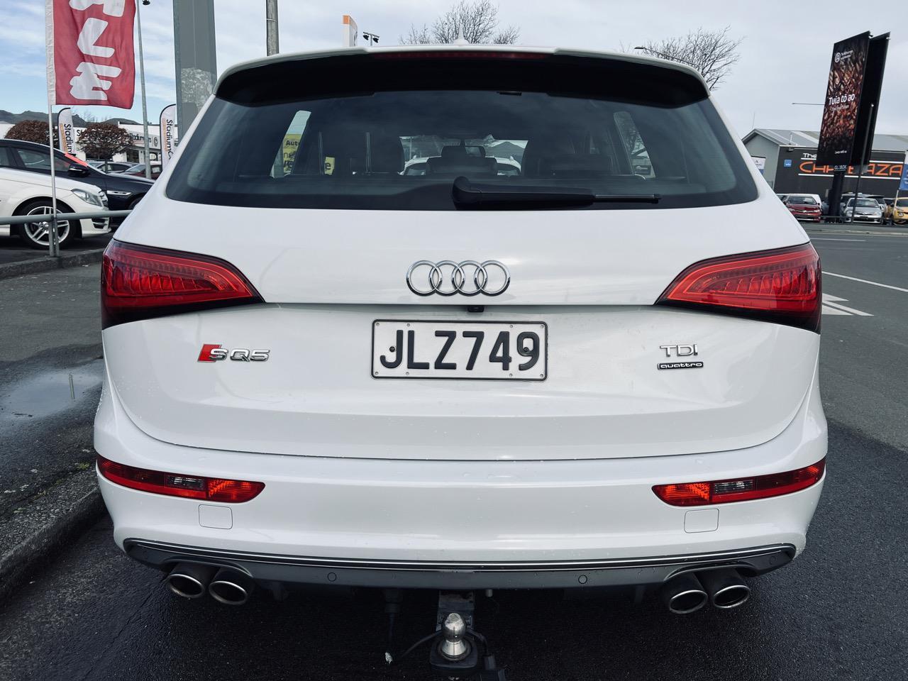 image-2, 2015 Audi SQ5 Bi-Turbo 230kw at Christchurch