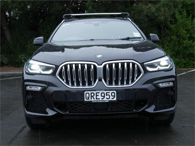 image-7, 2020 BMW X6 xDrive30d M-Sport at Dunedin