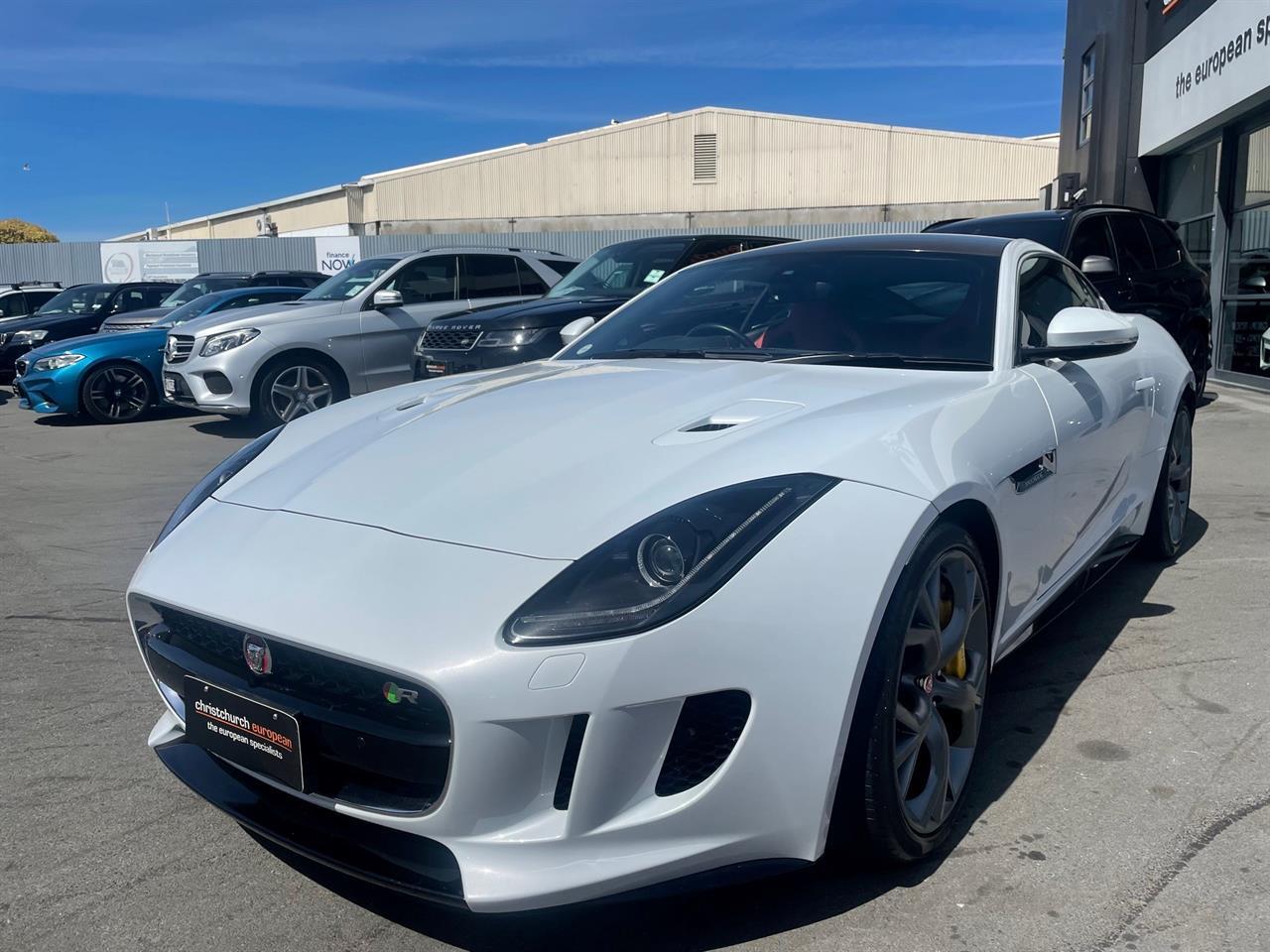 image-3, 2014 Jaguar F-Type R 5.0 V8 Supercharged at Christchurch