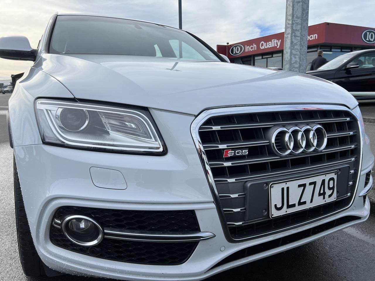 image-3, 2015 Audi SQ5 Bi-Turbo 230kw at Christchurch