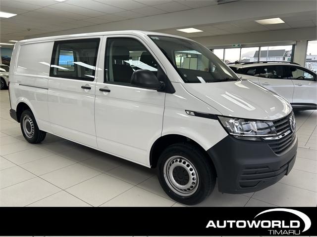 image-0, 2024 Volkswagen Transporter Lwb Trendline 2.0Dt at Timaru