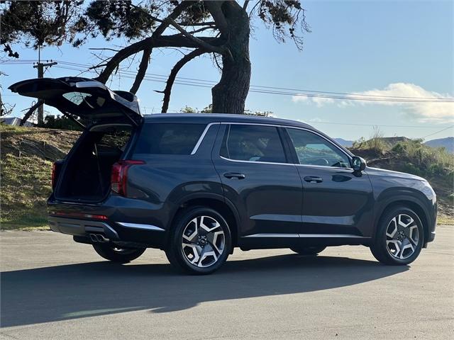 image-6, 2024 Hyundai Palisade 2.2D Elite AWD 8S at Dunedin