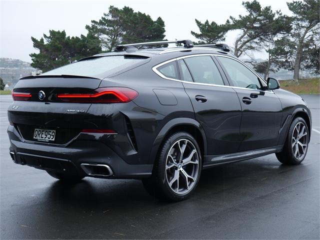 image-2, 2020 BMW X6 xDrive30d M-Sport at Dunedin