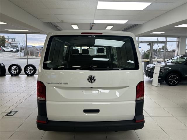 image-5, 2024 Volkswagen Transporter Lwb Trendline 2.0Dt at Timaru