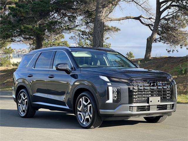 image-1, 2024 Hyundai Palisade 2.2D Elite AWD 8S at Dunedin