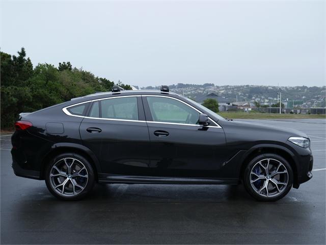 image-1, 2020 BMW X6 xDrive30d M-Sport at Dunedin