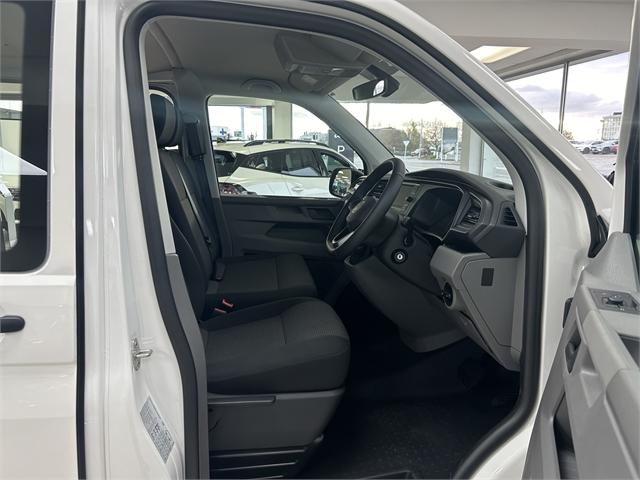 image-11, 2024 Volkswagen Transporter Lwb Trendline 2.0Dt at Timaru