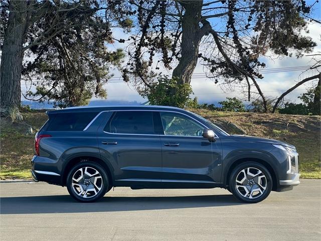 image-4, 2024 Hyundai Palisade 2.2D Elite AWD 8S at Dunedin