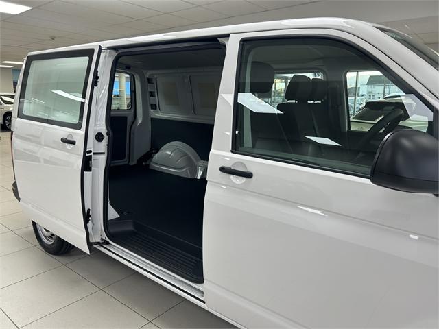 image-8, 2024 Volkswagen Transporter Lwb Trendline 2.0Dt at Timaru