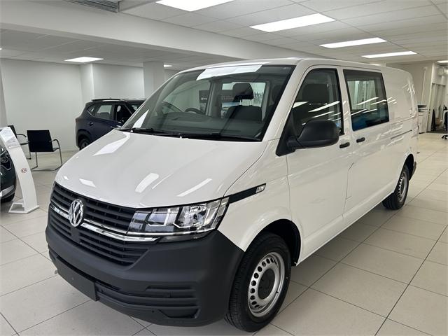 image-2, 2024 Volkswagen Transporter Lwb Trendline 2.0Dt at Timaru