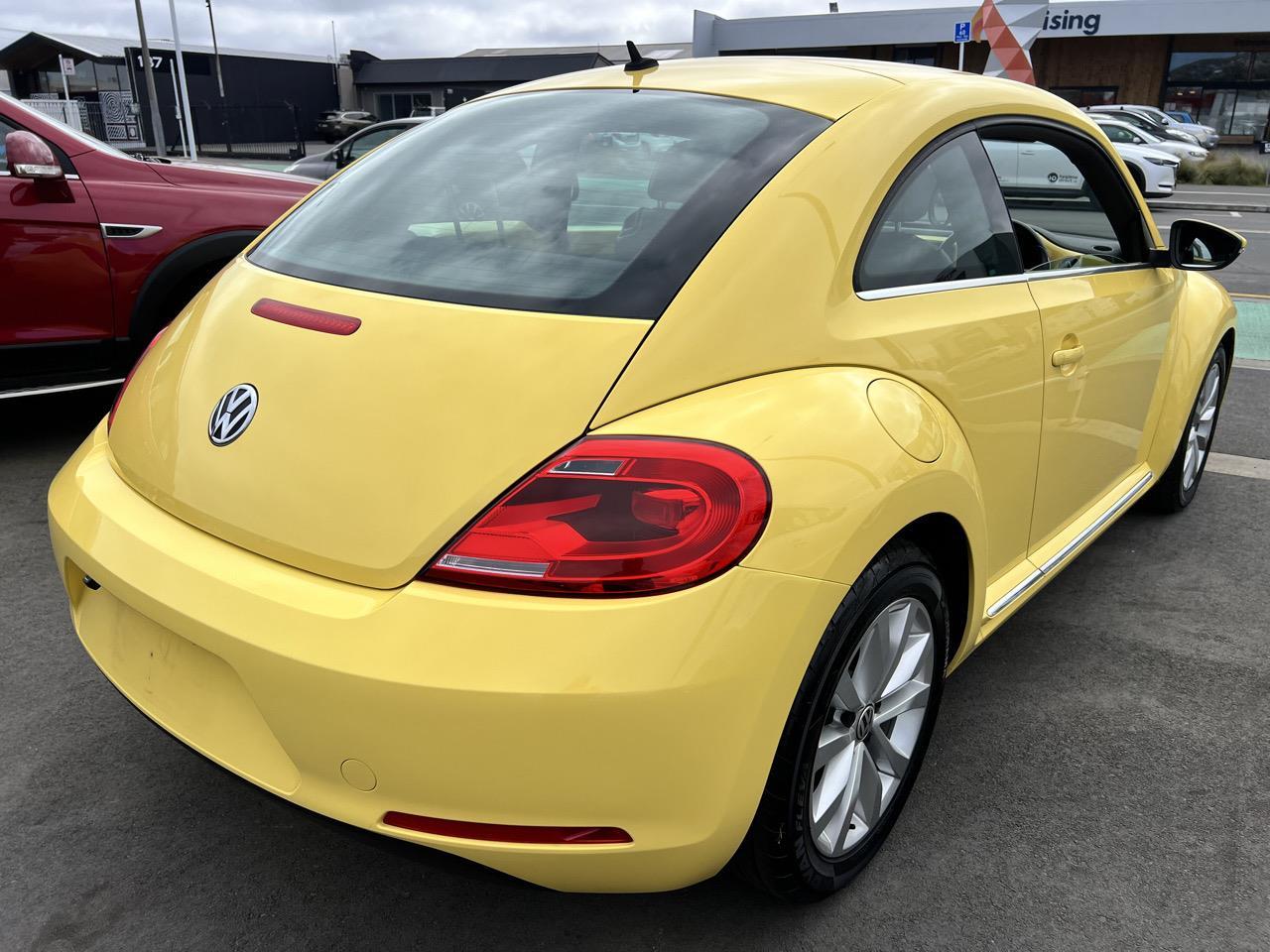 image-4, 2012 Volkswagen Beetle Design Leather Package at Christchurch