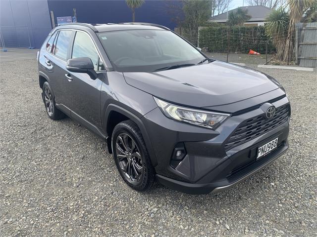 image-0, 2022 Toyota RAV4 Gxl 2.5P/4Wd/8At at Waimakariri