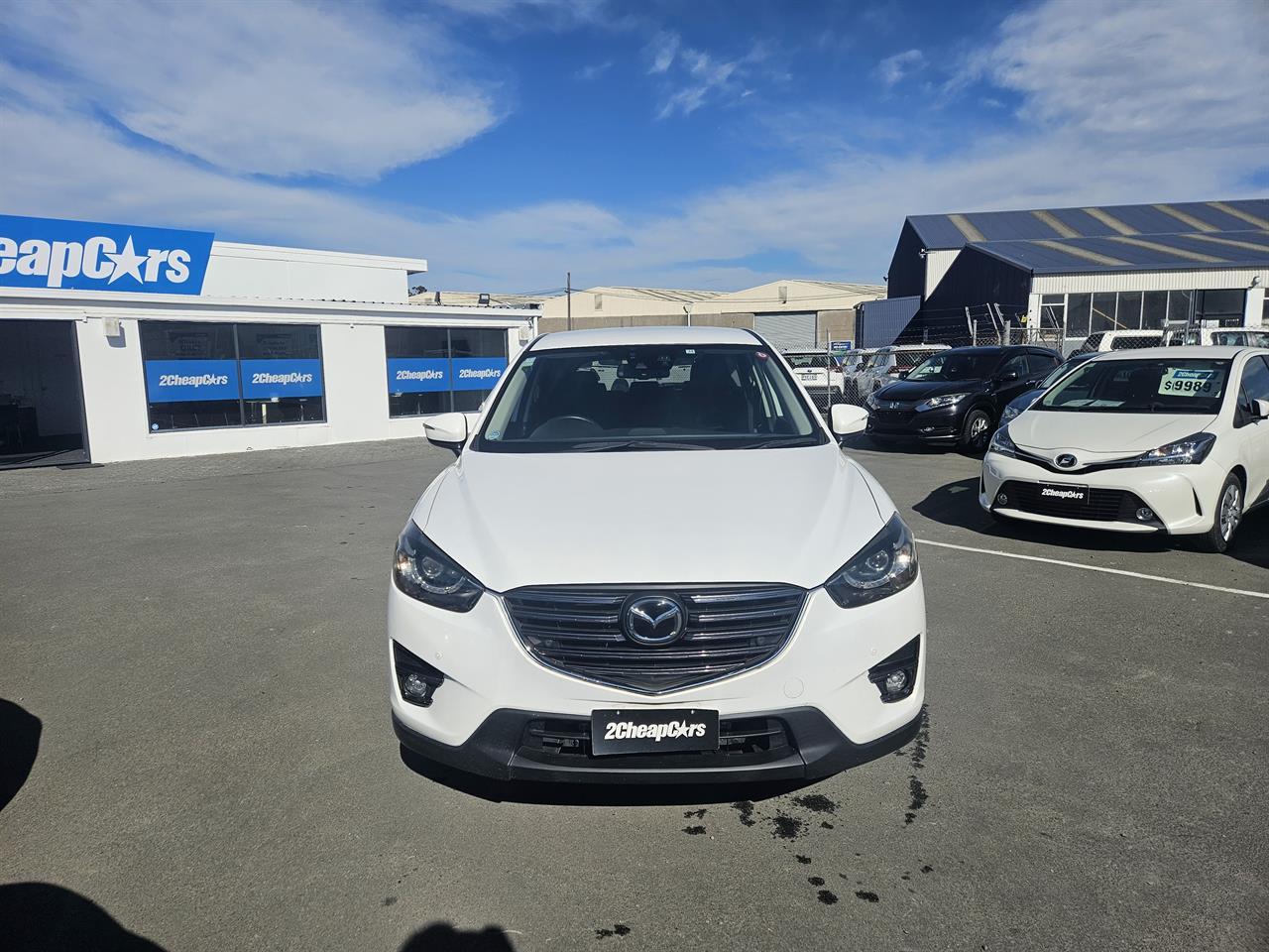 image-2, 2015 Mazda CX-5 Proactive at Christchurch