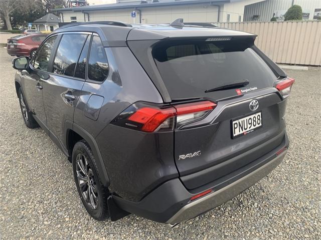 image-2, 2022 Toyota RAV4 Gxl 2.5P/4Wd/8At at Waimakariri