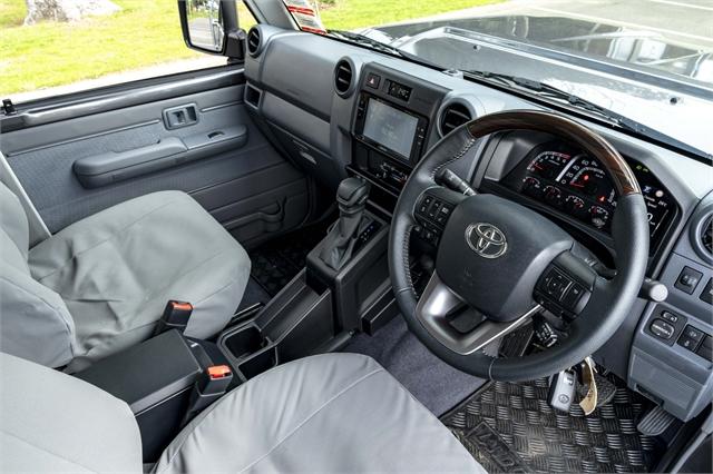 image-17, 2024 Toyota Land Cruiser LX 2.8L Turbo Diesel 6AT  at Christchurch