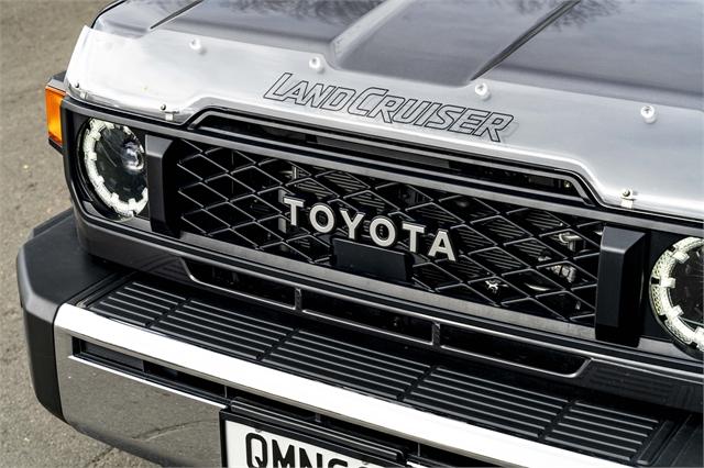 image-2, 2024 Toyota Land Cruiser LX 2.8L Turbo Diesel 6AT  at Christchurch