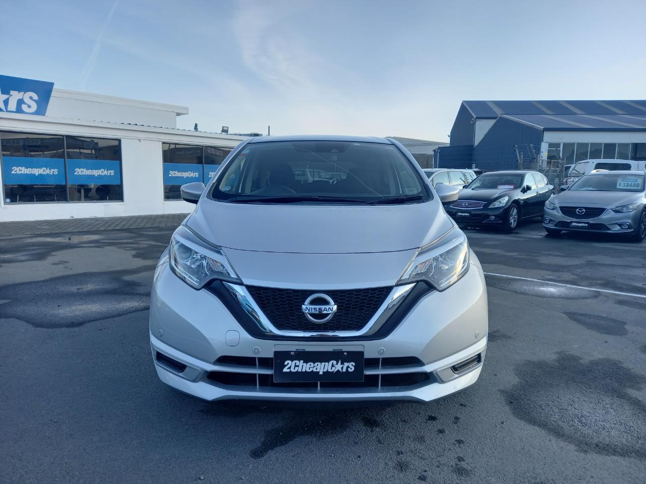 image-2, 2019 Nissan Note New Shape at Christchurch