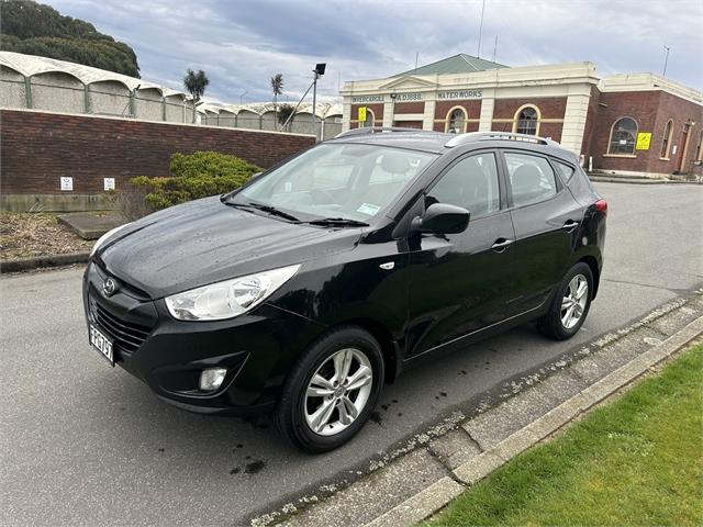 image-2, 2010 Hyundai ix35 2.0 2WD A6 at Invercargill