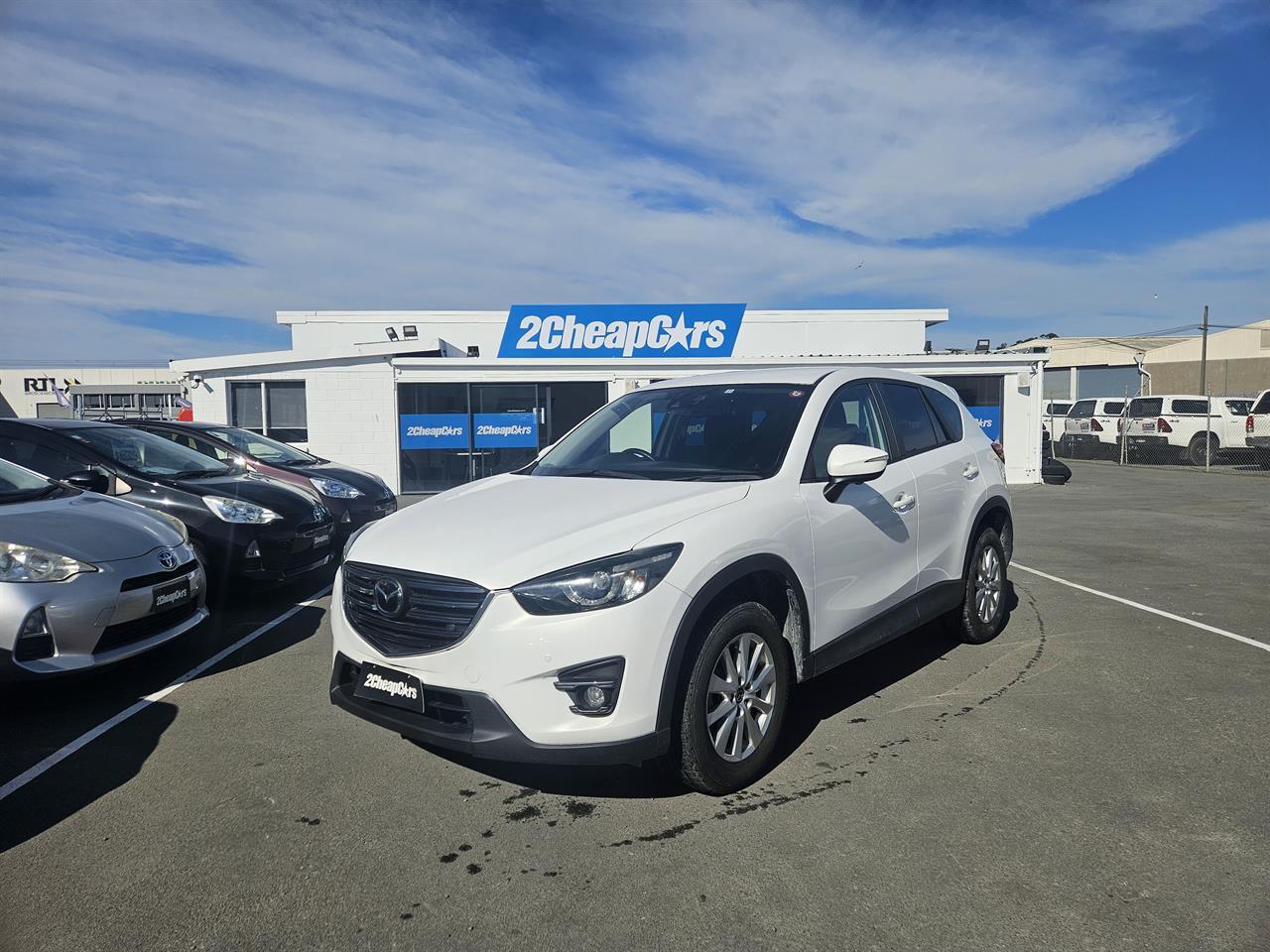 image-0, 2015 Mazda CX-5 Proactive at Christchurch