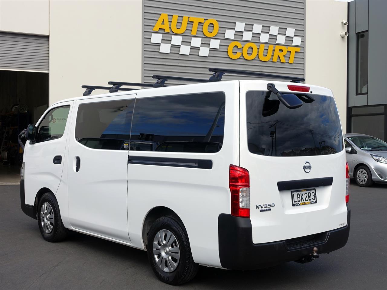 image-1, 2013 Nissan NV350 DX at Dunedin