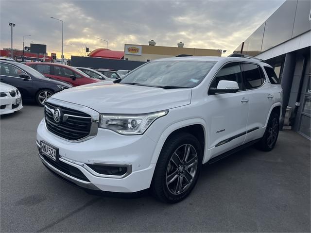 image-2, 2019 Holden Acadia Ltz-V 3.6P/4Wd at Christchurch