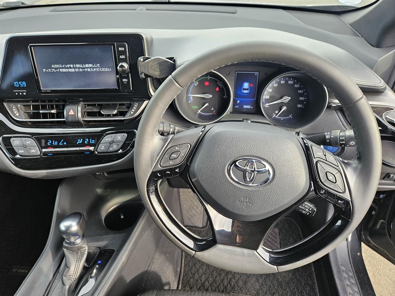 image-5, 2017 Toyota C-HR Hybrid at Christchurch