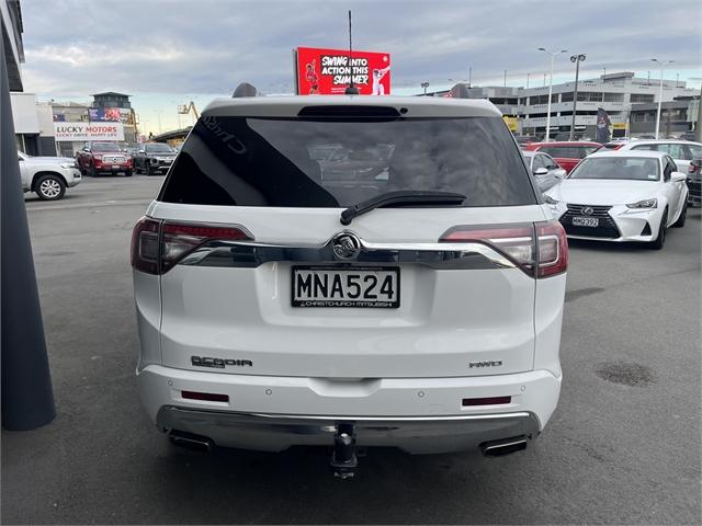 image-5, 2019 Holden Acadia Ltz-V 3.6P/4Wd at Christchurch