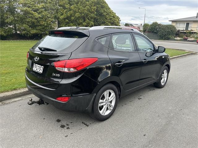 image-5, 2010 Hyundai ix35 2.0 2WD A6 at Invercargill