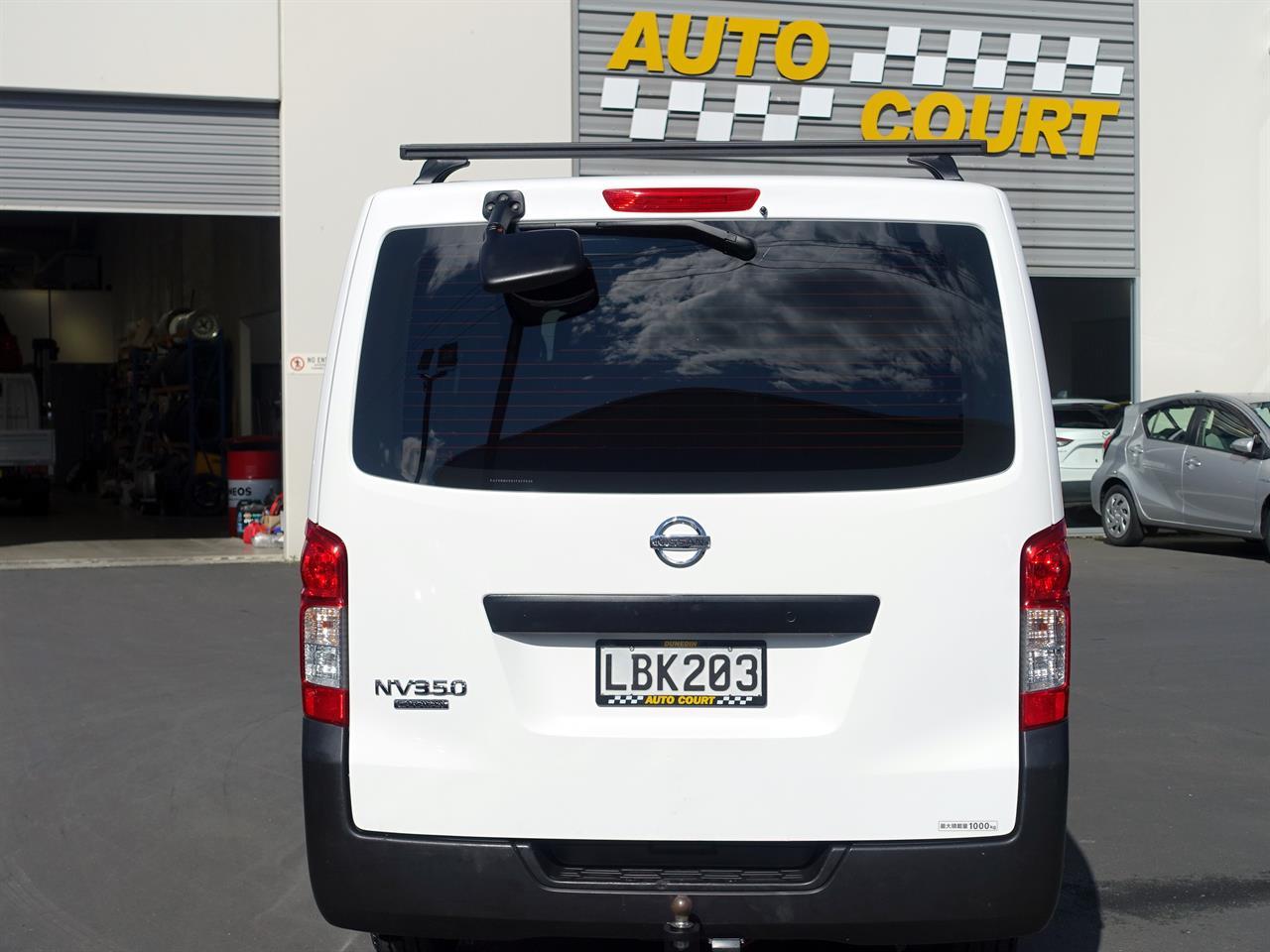 image-14, 2013 Nissan NV350 DX at Dunedin