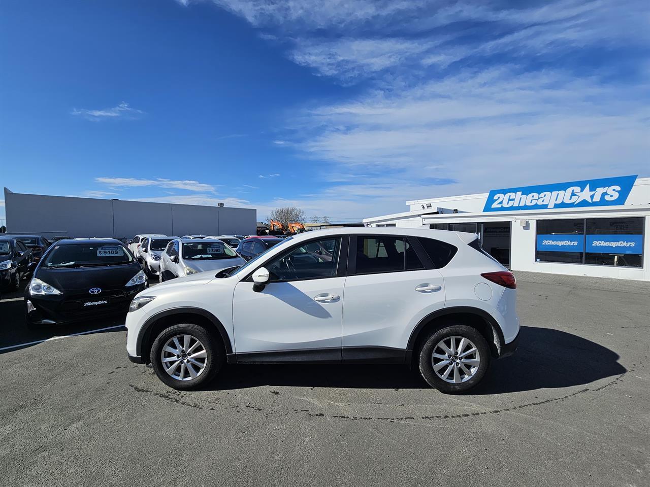 image-16, 2015 Mazda CX-5 Proactive at Christchurch