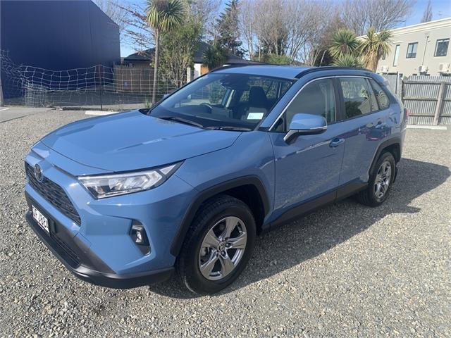 image-6, 2023 Toyota RAV4 Gx 2.0P/Cvt at Waimakariri