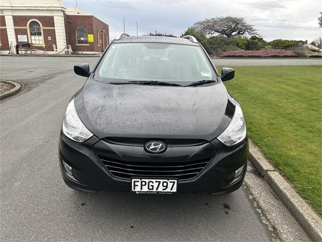 image-1, 2010 Hyundai ix35 2.0 2WD A6 at Invercargill