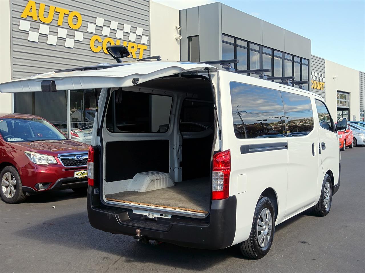 image-10, 2013 Nissan NV350 DX at Dunedin