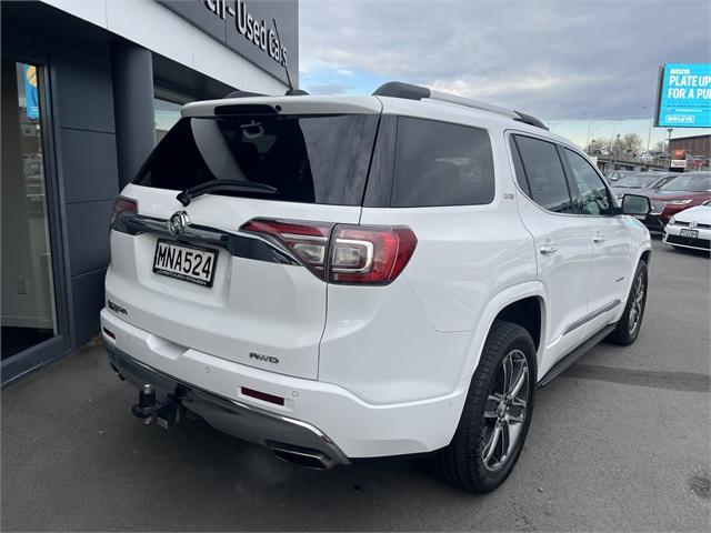 image-4, 2019 Holden Acadia Ltz-V 3.6P/4Wd at Christchurch