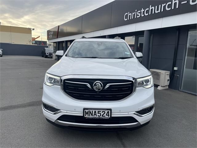 image-1, 2019 Holden Acadia Ltz-V 3.6P/4Wd at Christchurch