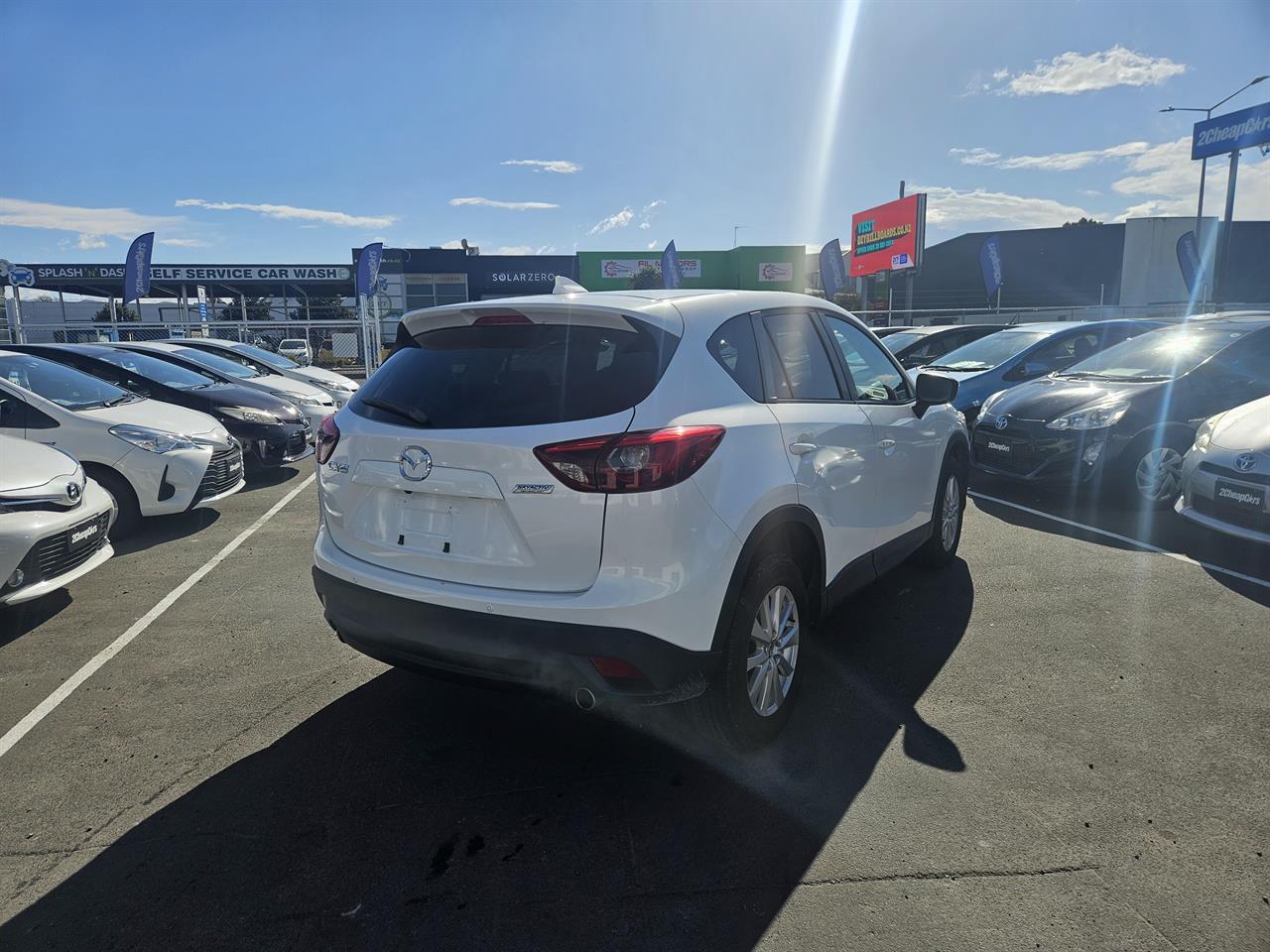 image-13, 2015 Mazda CX-5 Proactive at Christchurch