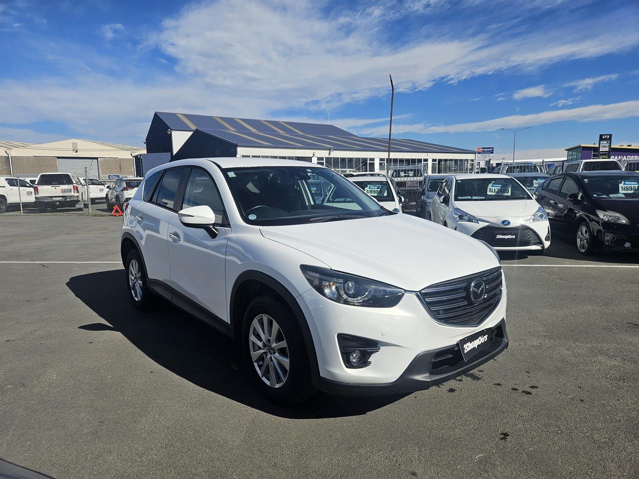 image-3, 2015 Mazda CX-5 Proactive at Christchurch