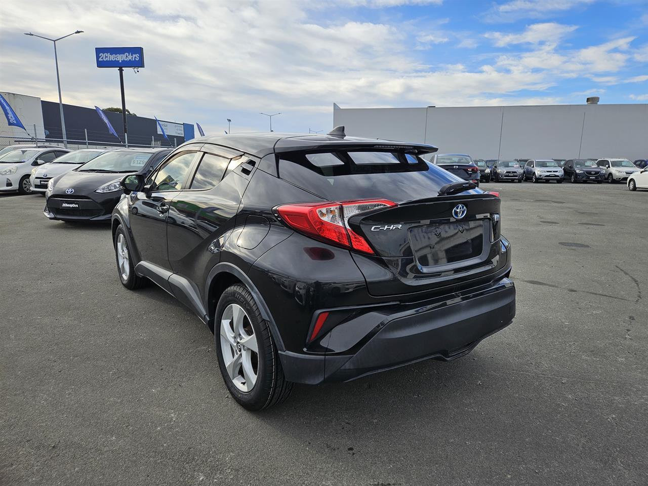 image-14, 2017 Toyota C-HR Hybrid at Christchurch