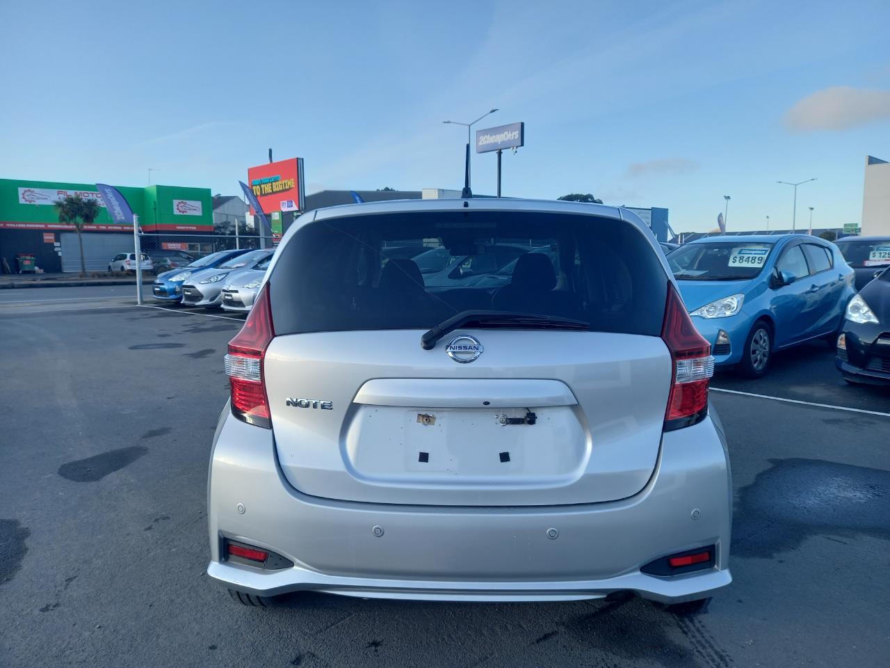 image-14, 2019 Nissan Note New Shape at Christchurch