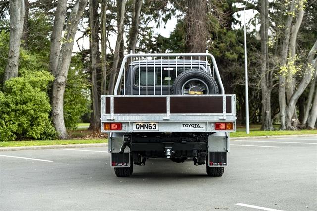 image-8, 2024 Toyota Land Cruiser LX 2.8L Turbo Diesel 6AT  at Christchurch