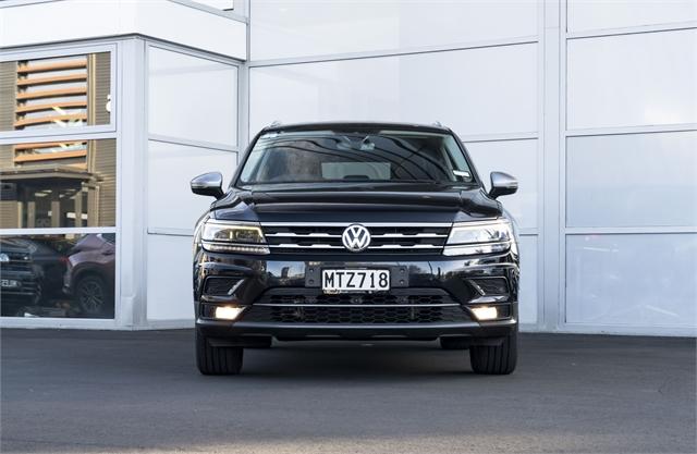 image-3, 2020 Volkswagen Tiguan Allspace Allspace Highline  at Christchurch