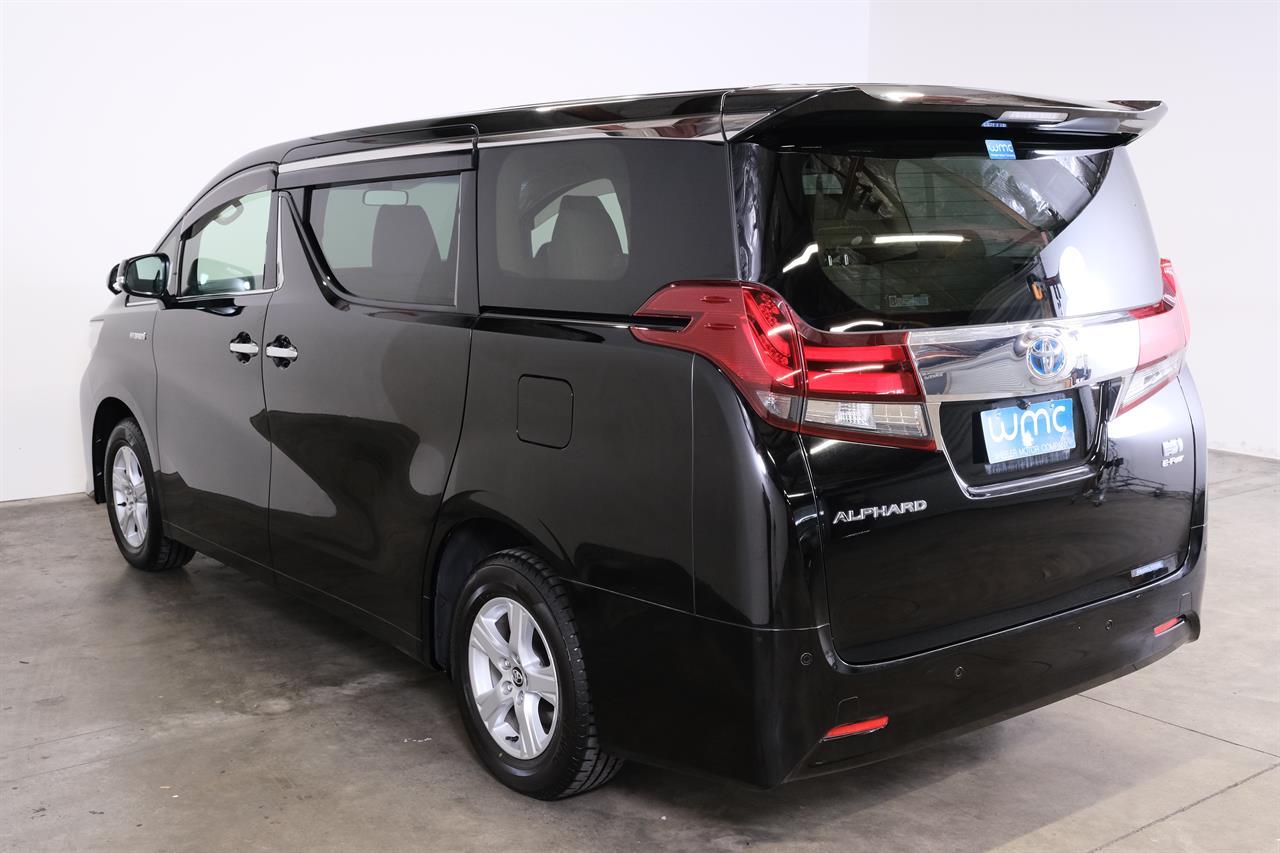 image-5, 2017 Toyota Alphard Hybrid X 4WD 8-Seater at Christchurch